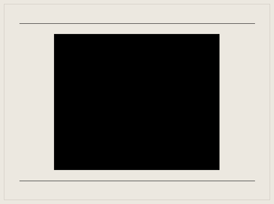 Blackout — full black fill